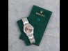 Rolex Datejust 31 Rosa Oyster Pink Flamingo Roman Dial Diamonds Bezel  Watch  78240 